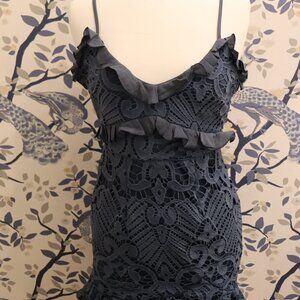 Hello Molly What Matters the Most dress in Midnight Blue